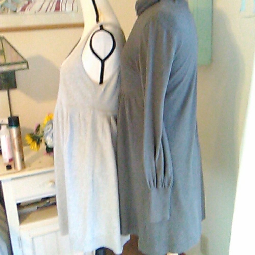 Kensie/ Max Studio Bundle Of Two Sweater Dresses - image 4